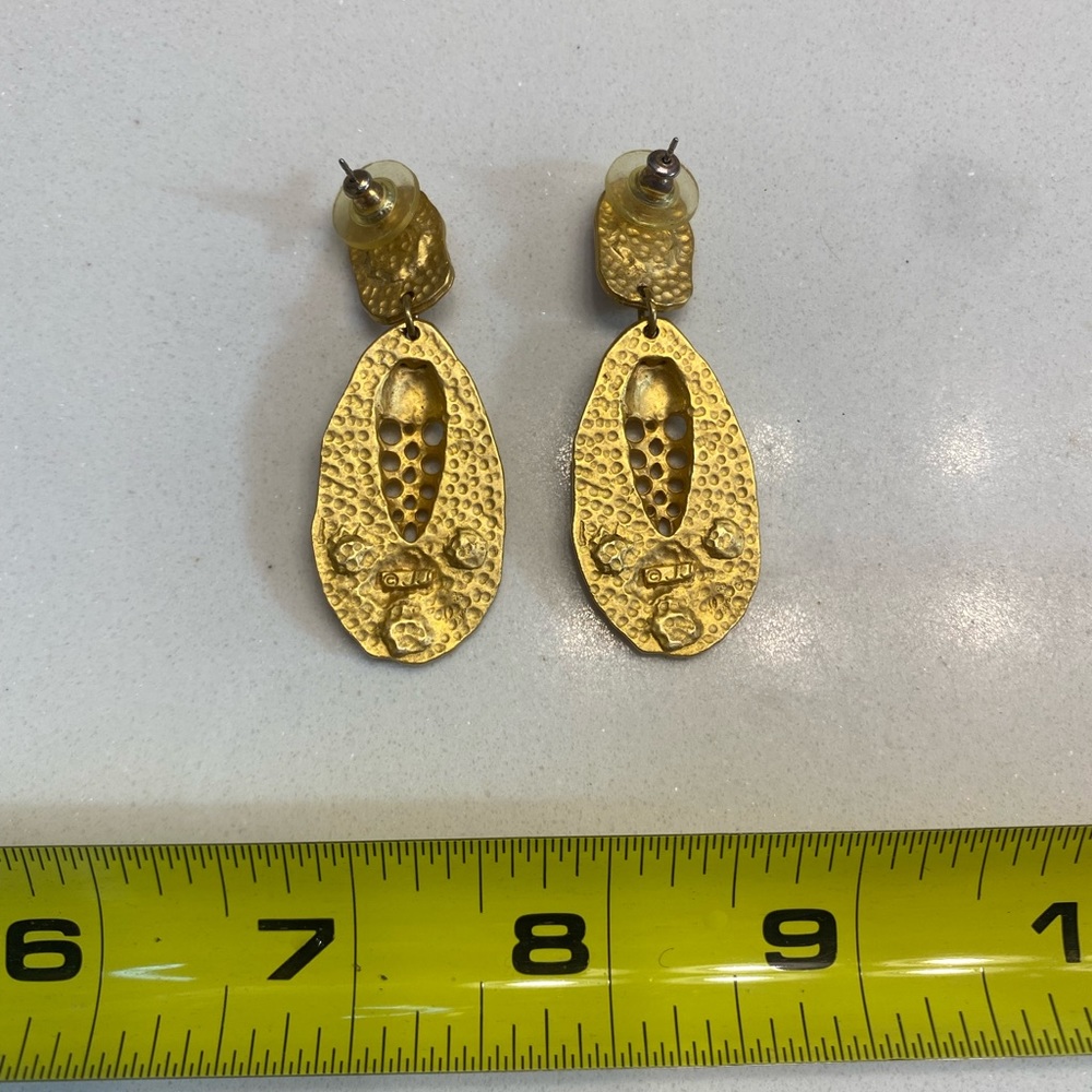 Fish Earrings - image 2